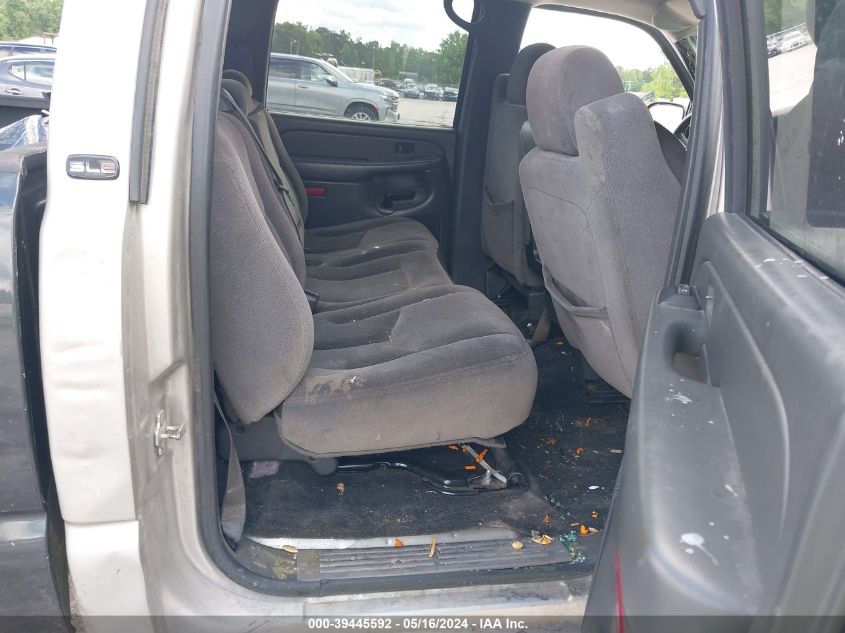 2003 Chevrolet Silverado 1500Hd Ls VIN: 1GCGK13U83F196753 Lot: 39445592