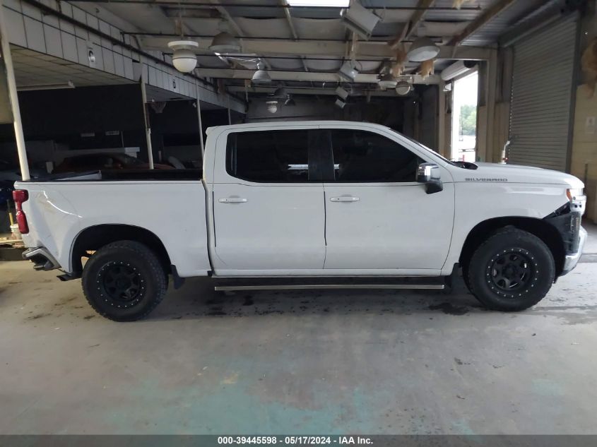 2019 Chevrolet Silverado 1500 Lt VIN: 1GCPWCED3KZ103907 Lot: 39445598