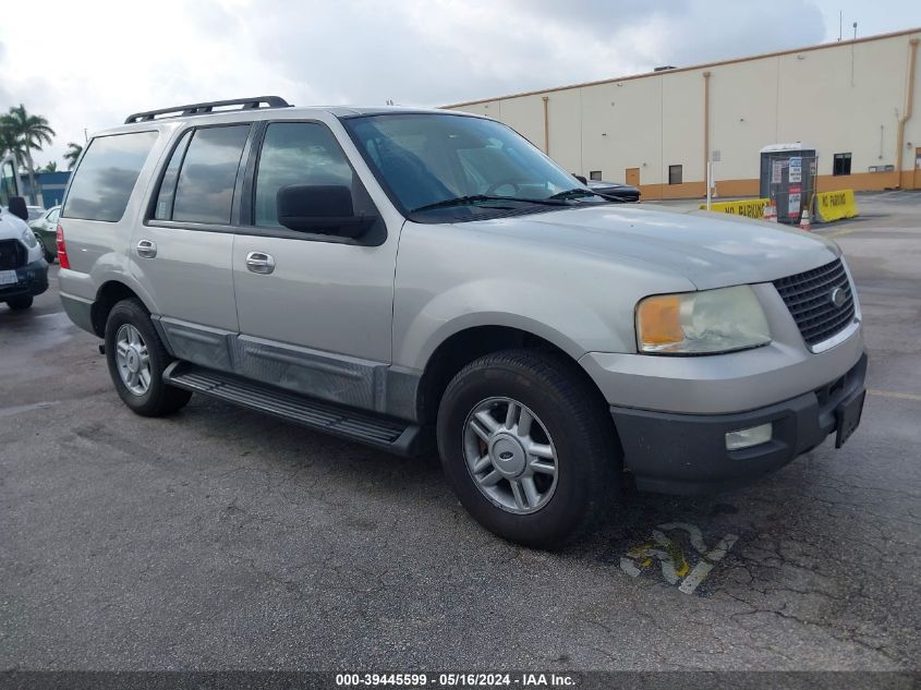 2006 Ford Expedition Xlt/Xlt Sport VIN: 1FMPU15536LA07881 Lot: 39445599