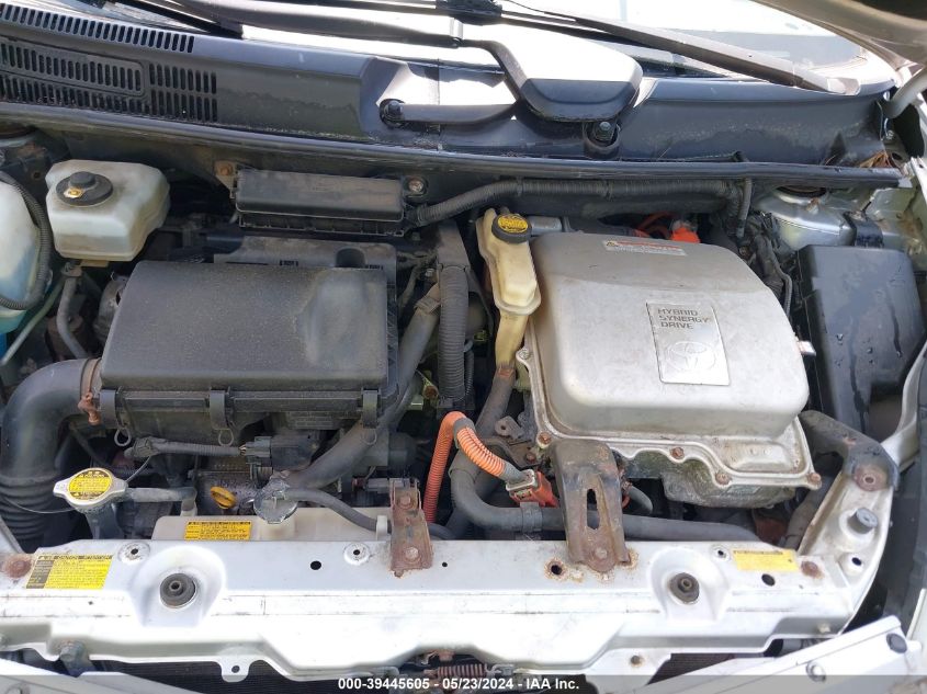 2006 Toyota Prius VIN: JTDKB22UX67518129 Lot: 39445605