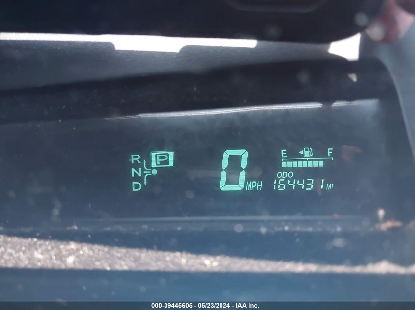 2006 Toyota Prius VIN: JTDKB22UX67518129 Lot: 39445605