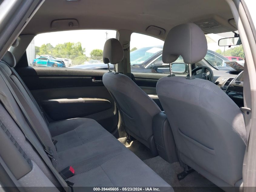 2006 Toyota Prius VIN: JTDKB22UX67518129 Lot: 39445605