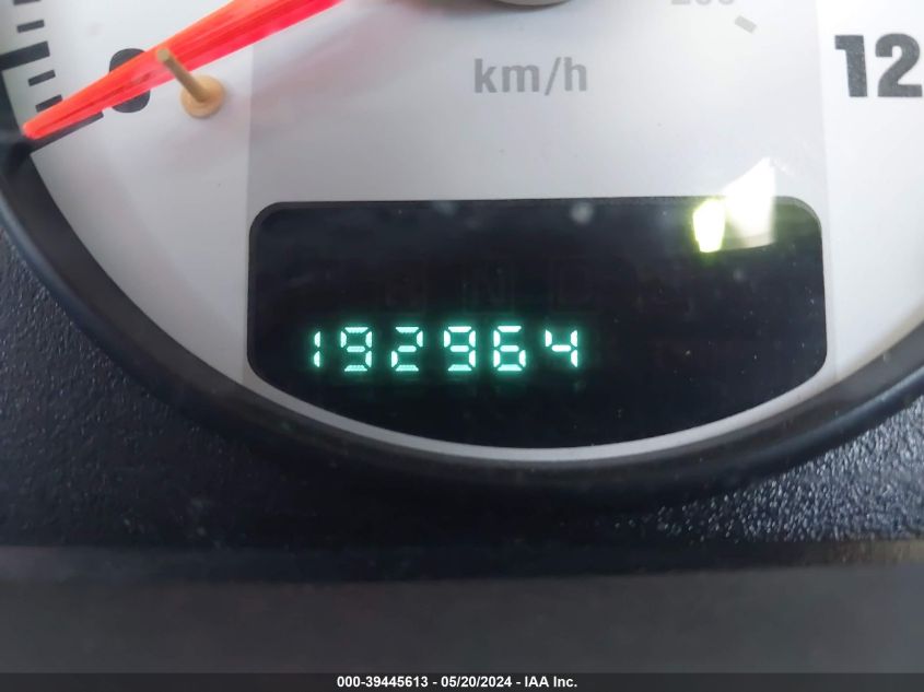 2004 Dodge Stratus Se VIN: 1B3EL36JX4N389724 Lot: 39445613