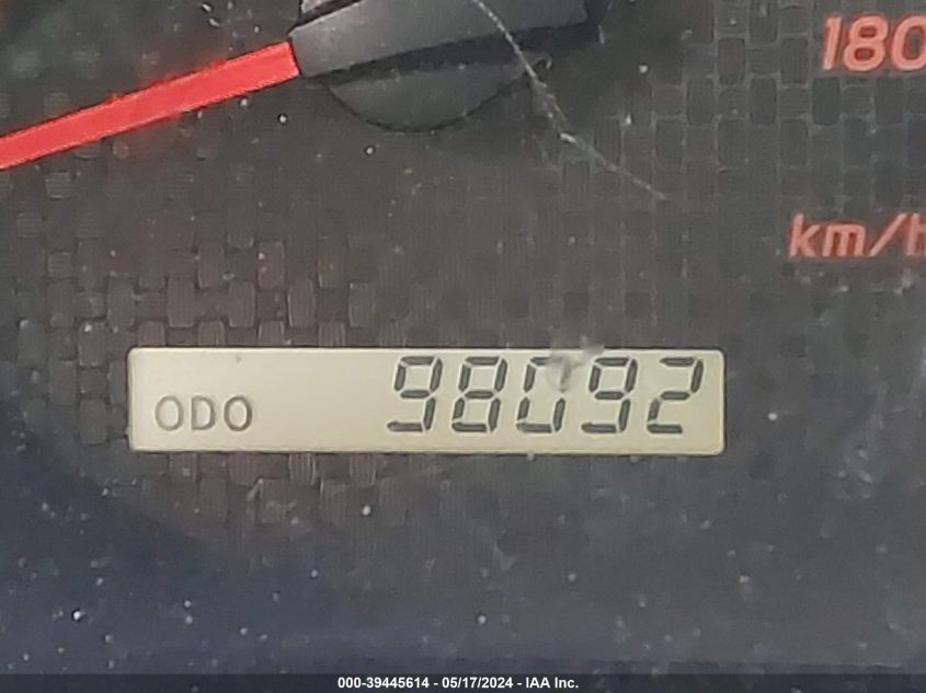 2015 Toyota Tacoma Base V6 VIN: 3TMLU4EN3FM180383 Lot: 39445614