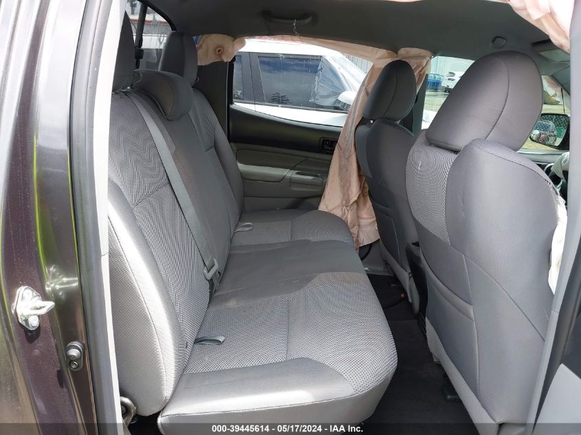 2015 Toyota Tacoma Base V6 VIN: 3TMLU4EN3FM180383 Lot: 39445614