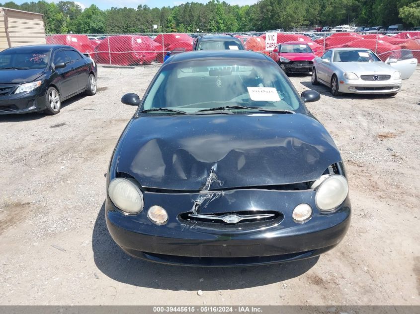 1998 Ford Taurus Se Comfort VIN: 1FAFP53SXWA173596 Lot: 39445615