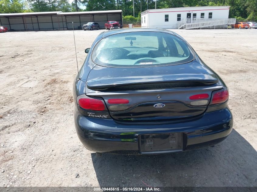 1998 Ford Taurus Se Comfort VIN: 1FAFP53SXWA173596 Lot: 39445615