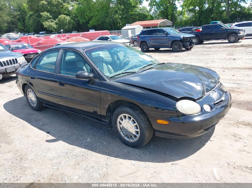 1998 Ford Taurus Se Comfort VIN: 1FAFP53SXWA173596 Lot: 39445615