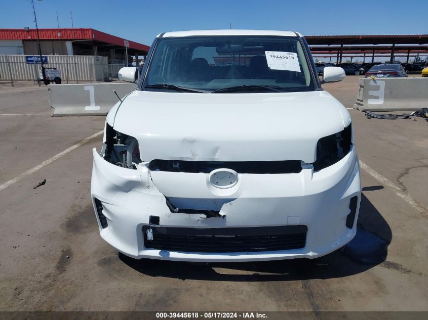 2011 Scion Xb VIN: JTLZE4FE0B1135757 Lot: 39445618