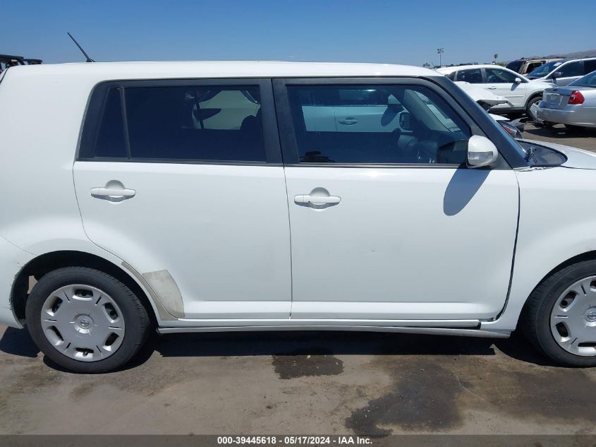 2011 Scion Xb VIN: JTLZE4FE0B1135757 Lot: 39445618