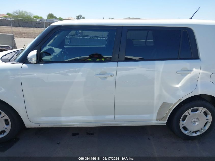 2011 Scion Xb VIN: JTLZE4FE0B1135757 Lot: 39445618