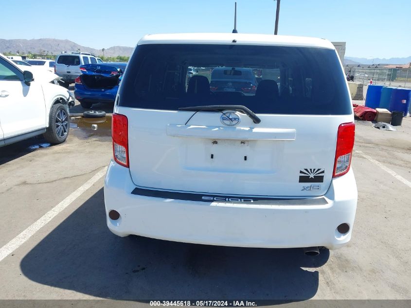 2011 Scion Xb VIN: JTLZE4FE0B1135757 Lot: 39445618