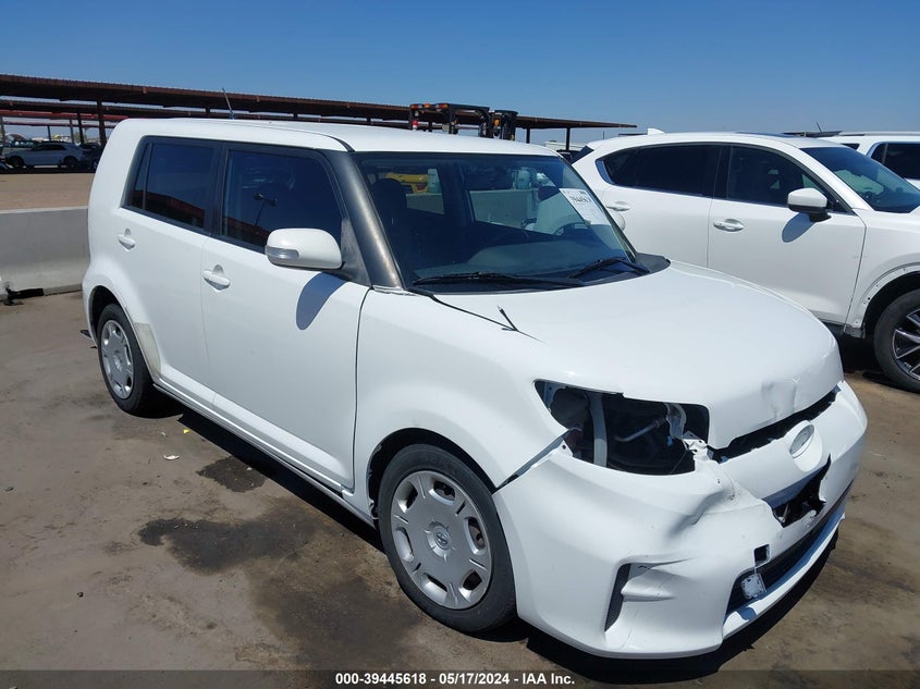 2011 Scion Xb VIN: JTLZE4FE0B1135757 Lot: 39445618