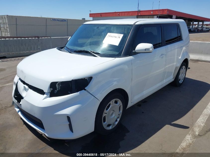 2011 Scion Xb VIN: JTLZE4FE0B1135757 Lot: 39445618