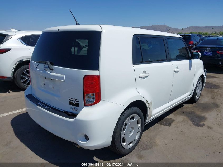 2011 Scion Xb VIN: JTLZE4FE0B1135757 Lot: 39445618