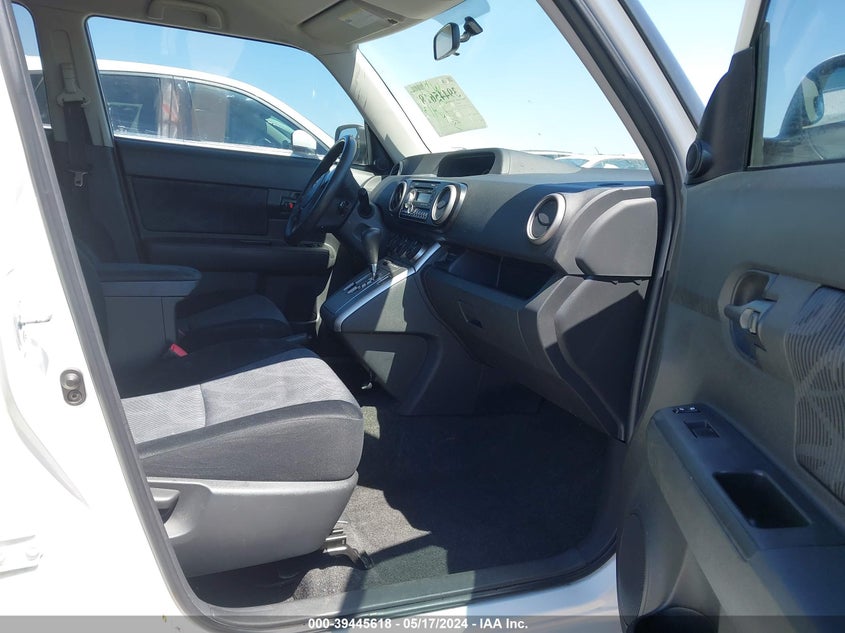 2011 Scion Xb VIN: JTLZE4FE0B1135757 Lot: 39445618