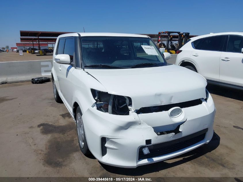 2011 Scion Xb VIN: JTLZE4FE0B1135757 Lot: 39445618