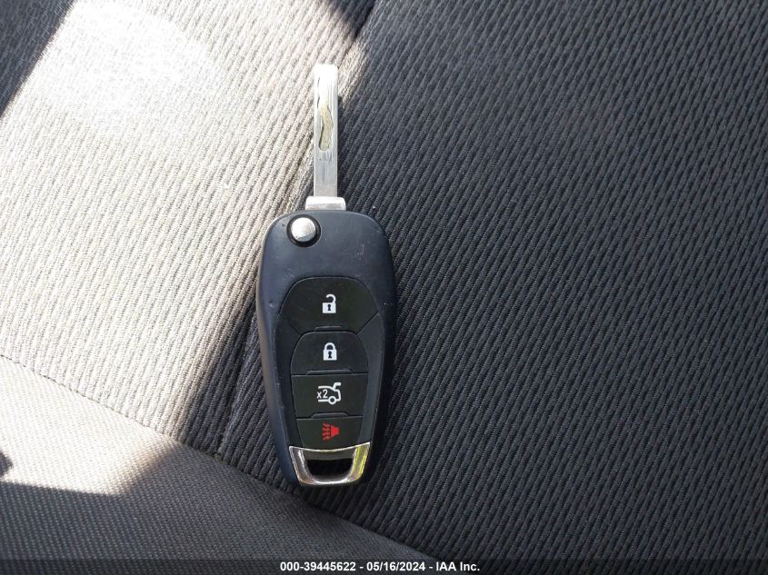 2017 Chevrolet Cruze Lt Auto VIN: 1G1BE5SM1H7145518 Lot: 39445622