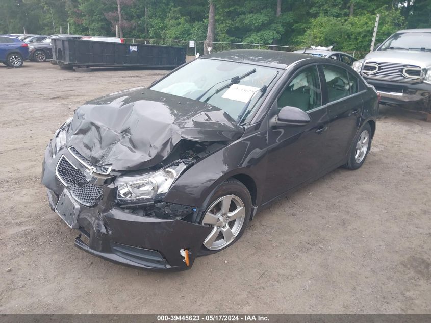 2014 Chevrolet Cruze 1Lt Auto VIN: 1G1PC5SB8E7327996 Lot: 39445623