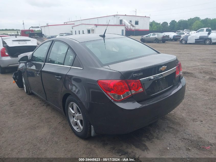 2014 Chevrolet Cruze 1Lt Auto VIN: 1G1PC5SB8E7327996 Lot: 39445623