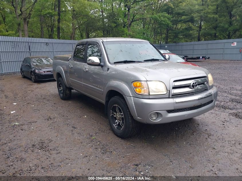 2004 Toyota Tundra Sr5 V8 VIN: 5TBDT44164S459564 Lot: 39445625