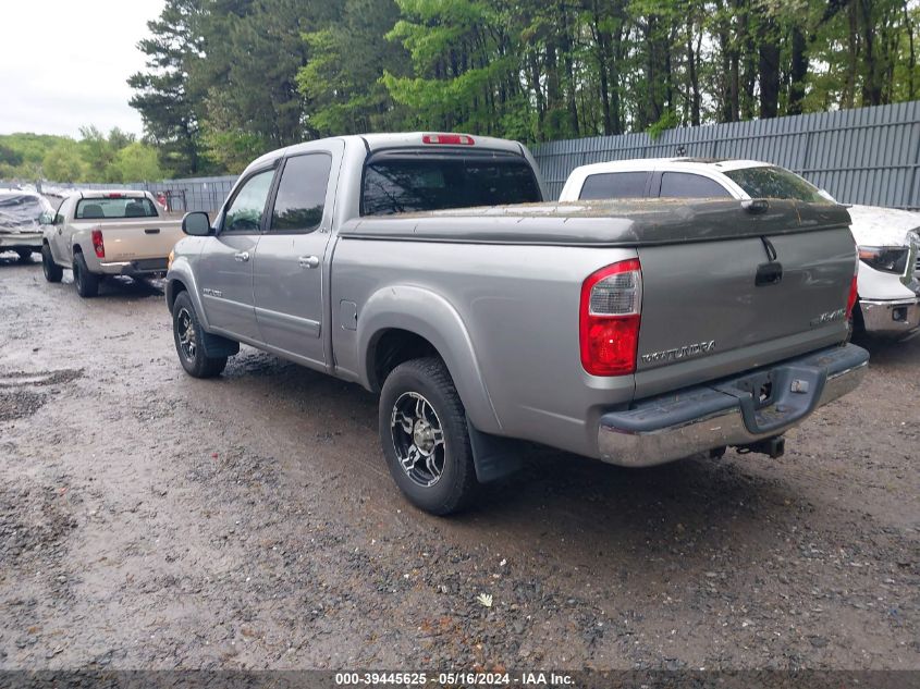 2004 Toyota Tundra Sr5 V8 VIN: 5TBDT44164S459564 Lot: 39445625