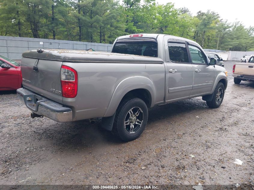 2004 Toyota Tundra Sr5 V8 VIN: 5TBDT44164S459564 Lot: 39445625