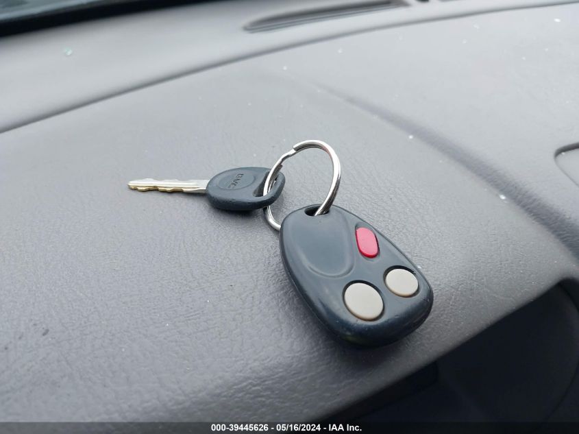 2005 GMC Envoy Sle VIN: 1GKDT13SX52204963 Lot: 39445626