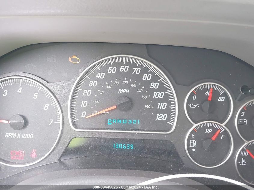 2005 GMC Envoy Sle VIN: 1GKDT13SX52204963 Lot: 39445626