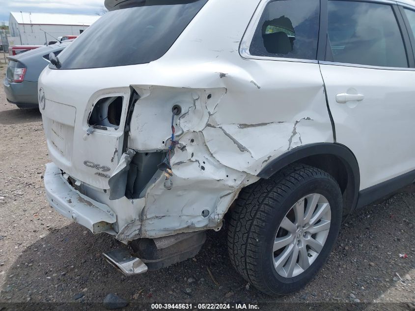 2010 Mazda Cx-9 Sport VIN: JM3TB3MV8A0215097 Lot: 39445631