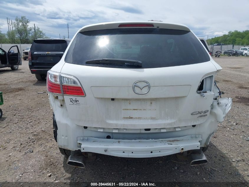 2010 Mazda Cx-9 Sport VIN: JM3TB3MV8A0215097 Lot: 39445631