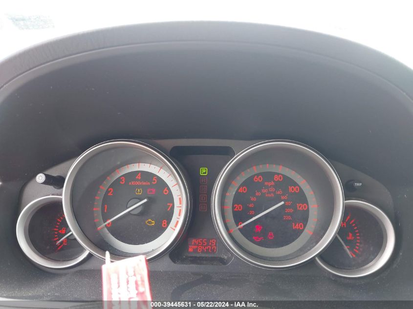 2010 Mazda Cx-9 Sport VIN: JM3TB3MV8A0215097 Lot: 39445631