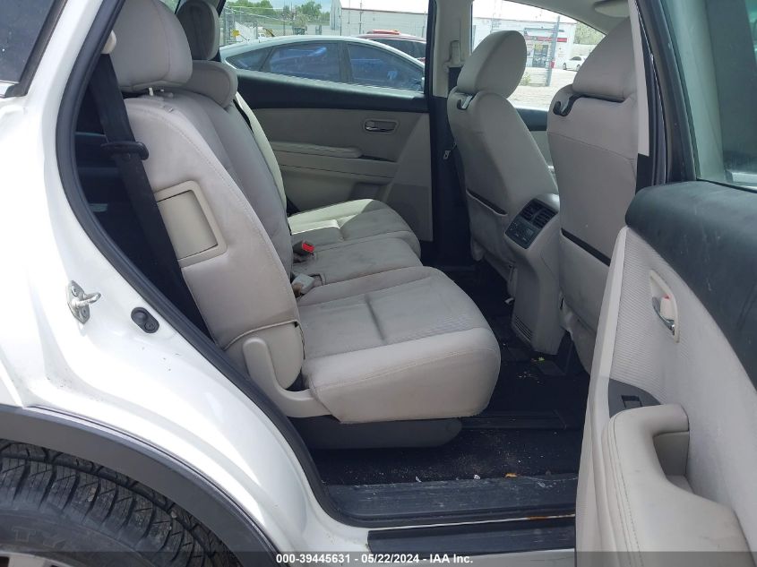 2010 Mazda Cx-9 Sport VIN: JM3TB3MV8A0215097 Lot: 39445631