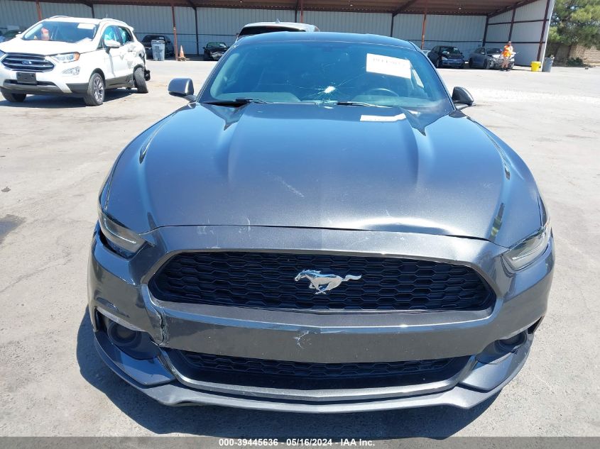 2016 Ford Mustang Ecoboost VIN: 1FA6P8TH1G5323272 Lot: 39445636