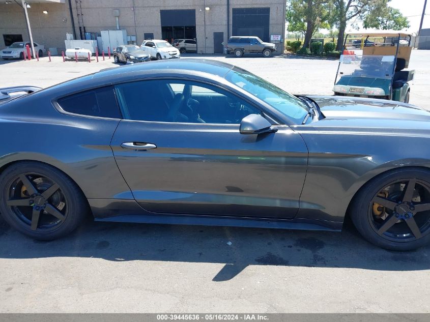 2016 FORD MUSTANG ECOBOOST - 1FA6P8TH1G5323272