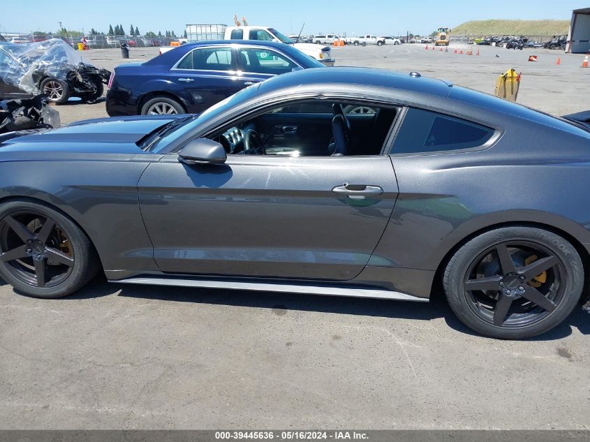 2016 Ford Mustang Ecoboost VIN: 1FA6P8TH1G5323272 Lot: 39445636