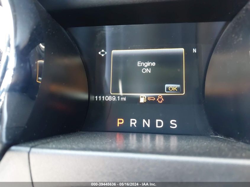 2016 Ford Mustang Ecoboost VIN: 1FA6P8TH1G5323272 Lot: 39445636