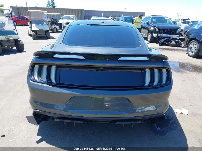 2016 FORD MUSTANG ECOBOOST - 1FA6P8TH1G5323272