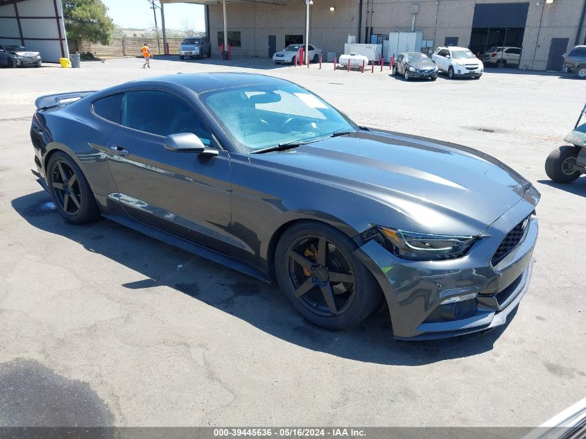 2016 FORD MUSTANG ECOBOOST - 1FA6P8TH1G5323272