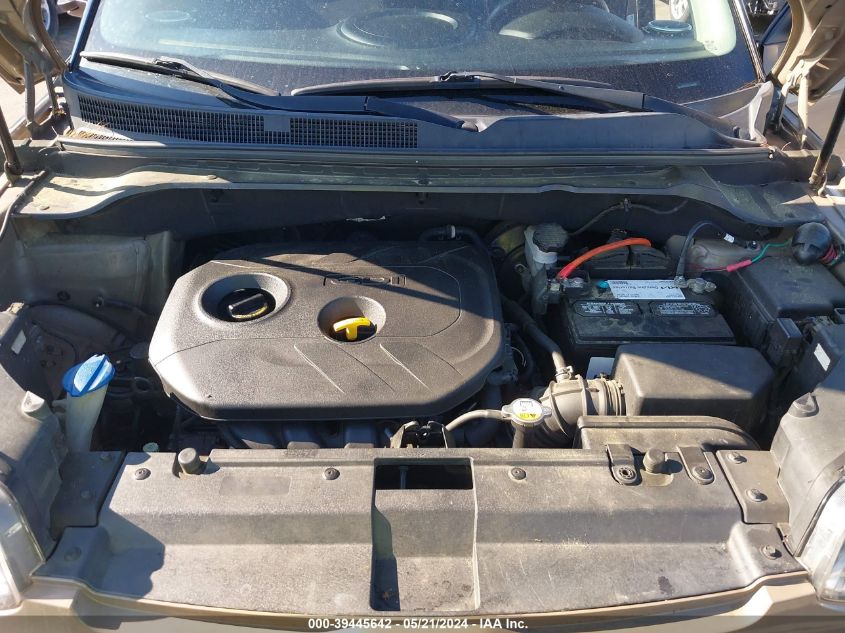 2015 Kia Soul + VIN: KNDJP3A59F7207563 Lot: 39445642