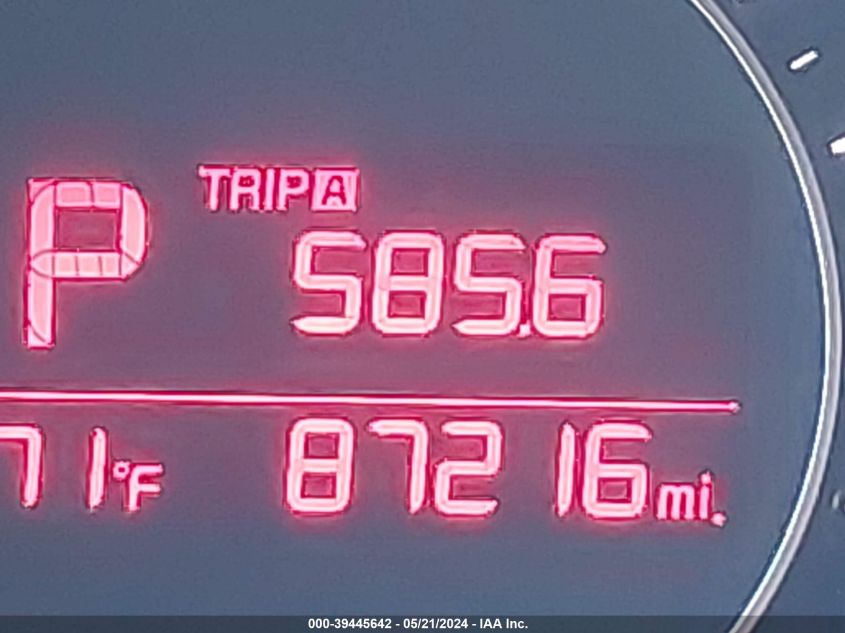 2015 Kia Soul + VIN: KNDJP3A59F7207563 Lot: 39445642