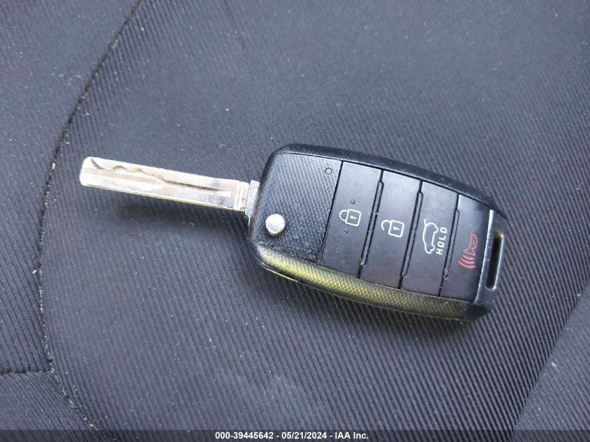 2015 Kia Soul + VIN: KNDJP3A59F7207563 Lot: 39445642