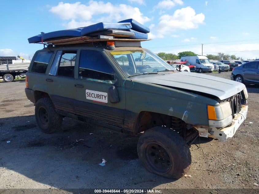 1997 Jeep Grand Cherokee Laredo/Tsi VIN: 1J4GZ58S5VC624741 Lot: 39445644