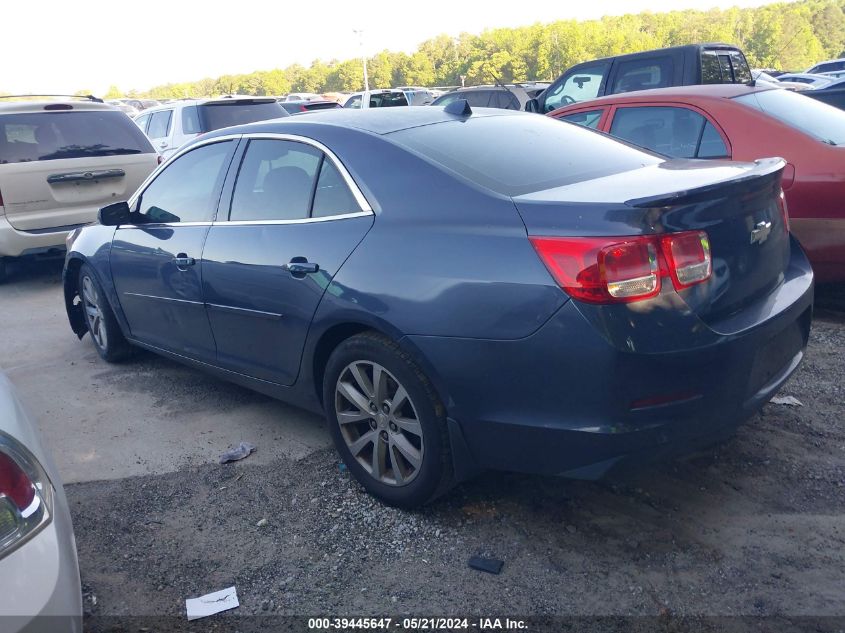 2014 Chevrolet Malibu 1Lt VIN: 1G11C5SL6EF147386 Lot: 39445647