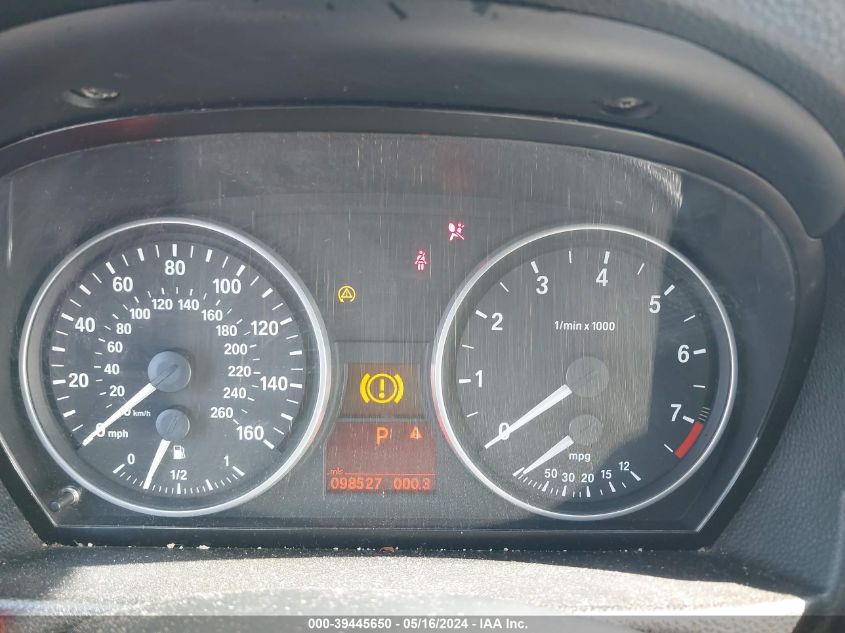 2007 BMW 328I VIN: WBAVC53517FZ76004 Lot: 39445650