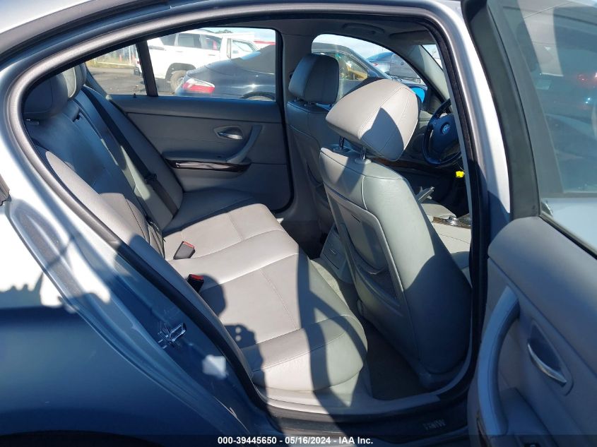 2007 BMW 328I VIN: WBAVC53517FZ76004 Lot: 39445650