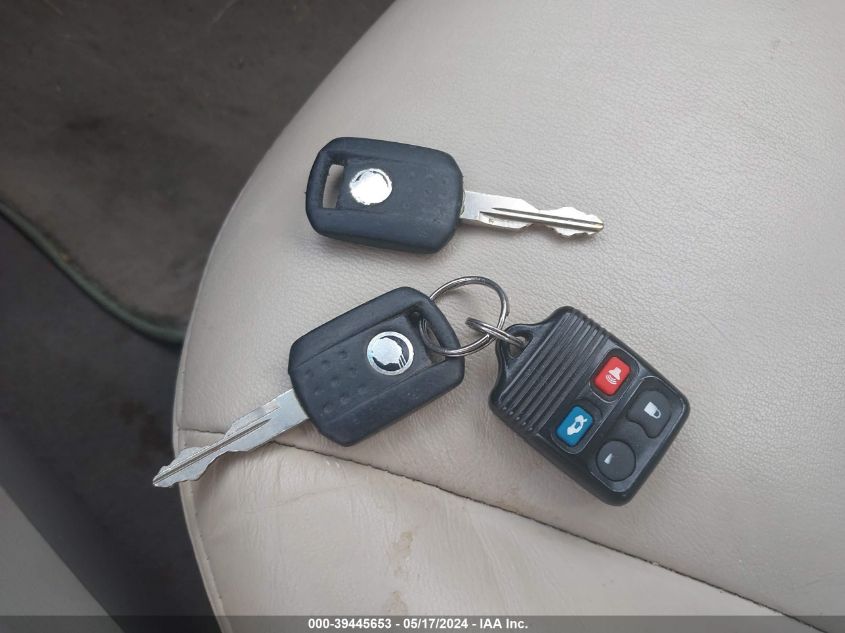 2000 Mercury Sable Ls Premium VIN: 1MEFM55S7YA635162 Lot: 39445653