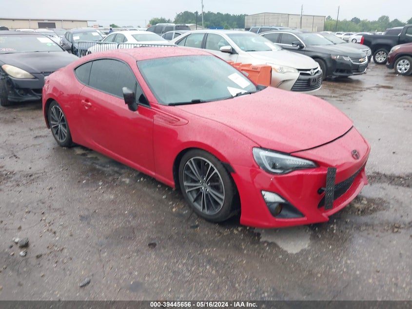2013 Scion Fr-S VIN: JF1ZNAA13D1704673 Lot: 39445656