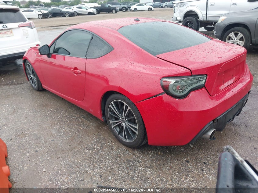2013 Scion Fr-S VIN: JF1ZNAA13D1704673 Lot: 39445656