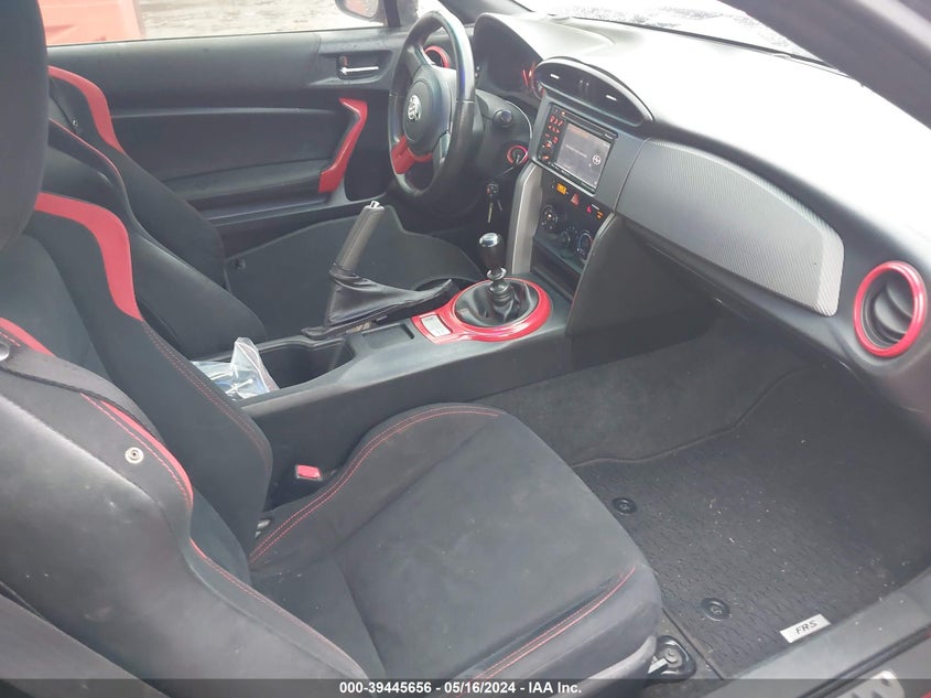 2013 Scion Fr-S VIN: JF1ZNAA13D1704673 Lot: 39445656